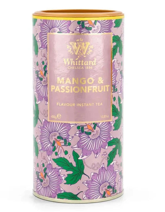 Mango & Passionfruit Instant Tea 450g