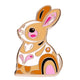 Maple the Bunny Enamel Pin