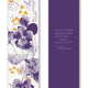 Mark the Year Bookmark Box: A Floral Bookmark for Each Month