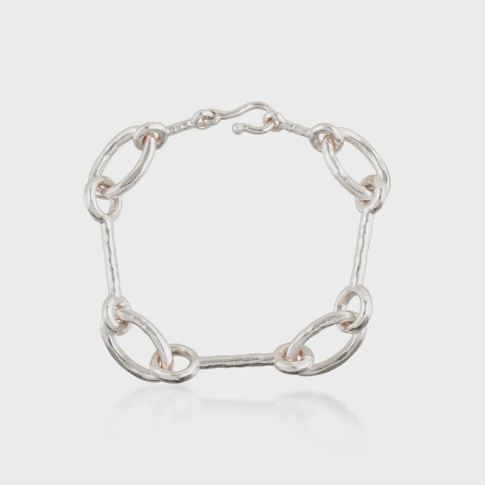 Matera Bracelet Silver