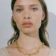 Matera Necklace Gold
