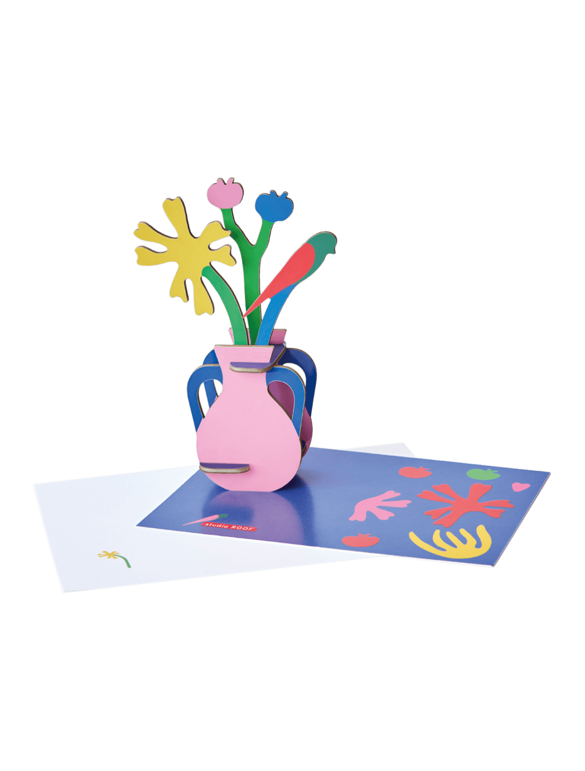 Matisse Paper Bloom A6 Pop Out Card