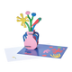 Matisse Paper Bloom A6 Pop Out Card