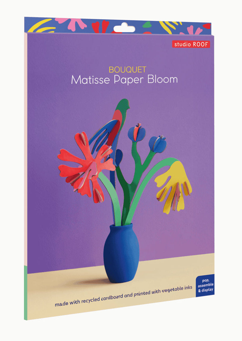 Matisse Paper Bloom A4