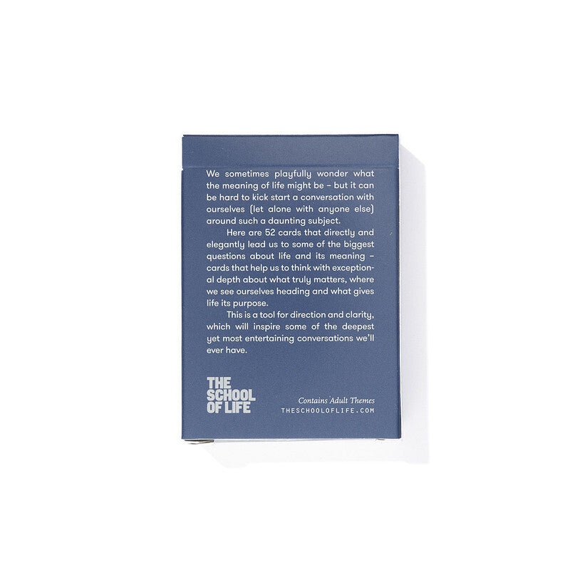 Meaning of Life Cards