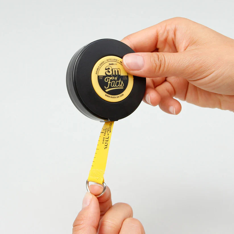 Tape Measure Facts