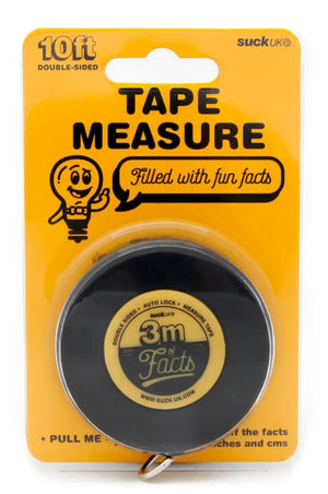 Tape Measure Facts