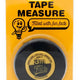 Tape Measure Facts