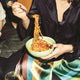 Midnight Spaghetti