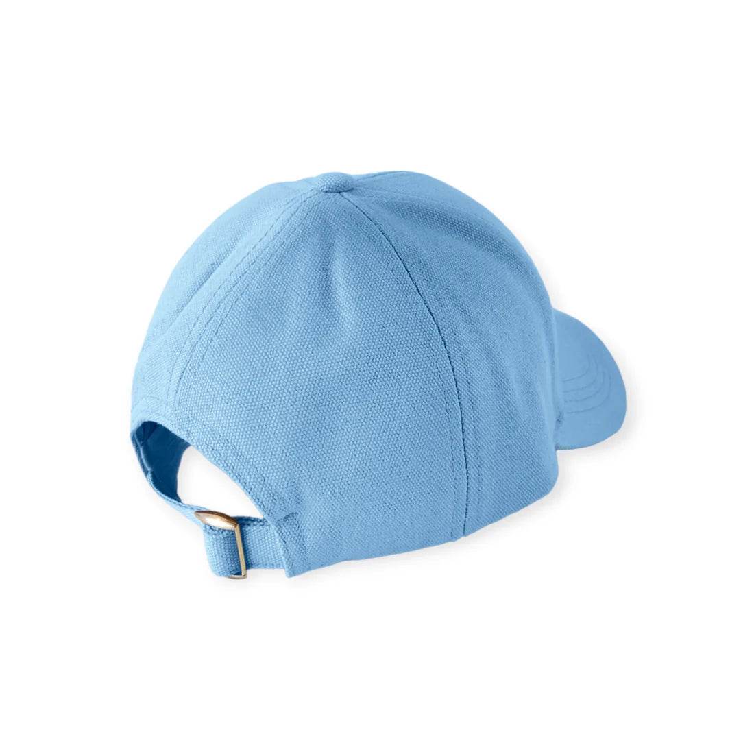 Miffy Canvas Cap Light Blue