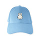 Miffy Canvas Cap Light Blue