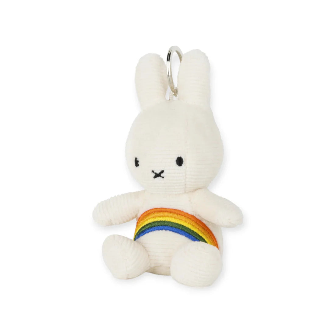 Miffy Rainbow Keychain
