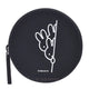 Miffy Black Round Pouch CURUN