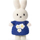 Miffy and Her Blue Birthday Dress Handmade
