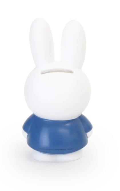 Miffy Blue Money Box