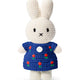 Miffy and Her Blue Tulip Dress Handmade