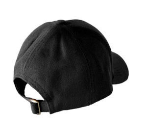 Miffy Canvas Cap Black