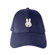 Miffy Canvas Cap Navy