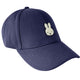 Miffy Canvas Cap Navy