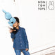 Miffy Corduroy Toy Aviator Blue