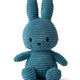 Miffy Corduroy Toy Aviator Blue