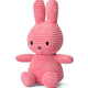 Miffy Corduroy Toy Bubblegum Pink