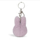 Miffy ECO Fuzzy Lilac Keychain