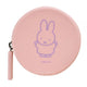 Miffy Pink Round Pouch CURUN