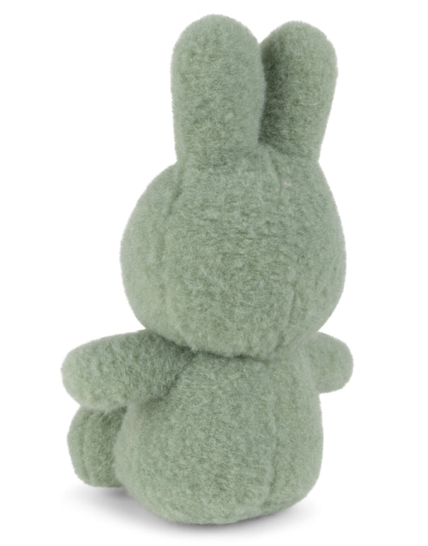 Miffy Cotton Candy Pistache Plush Toy