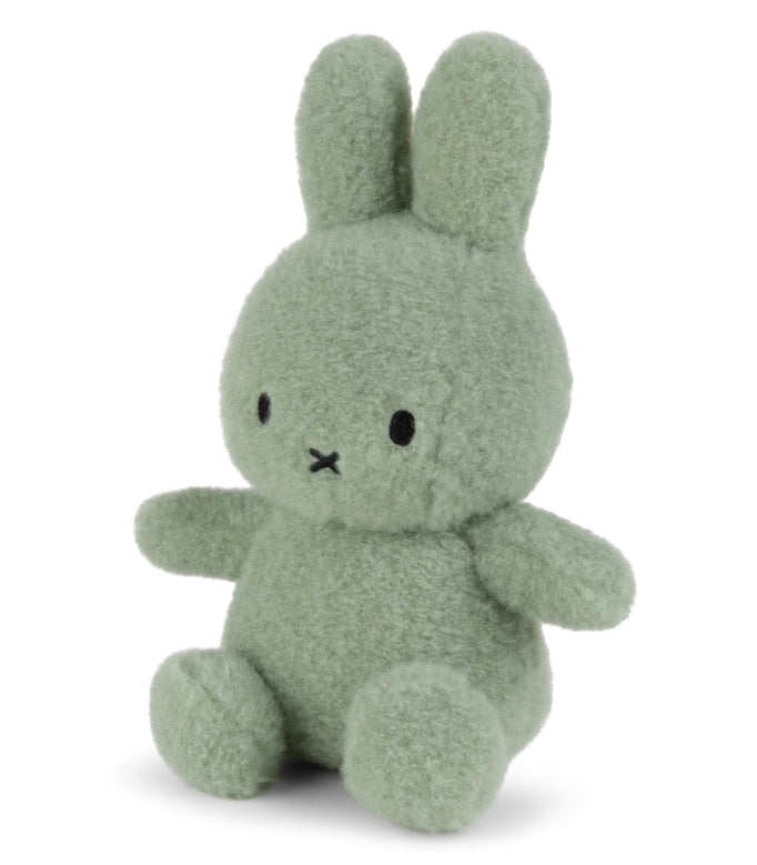 Miffy Cotton Candy Pistache Plush Toy