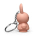 Miffy Powder Pink Keyring