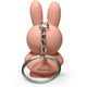 Miffy Powder Pink Keyring