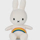 Miffy Rainbow Offwhite 18cm
