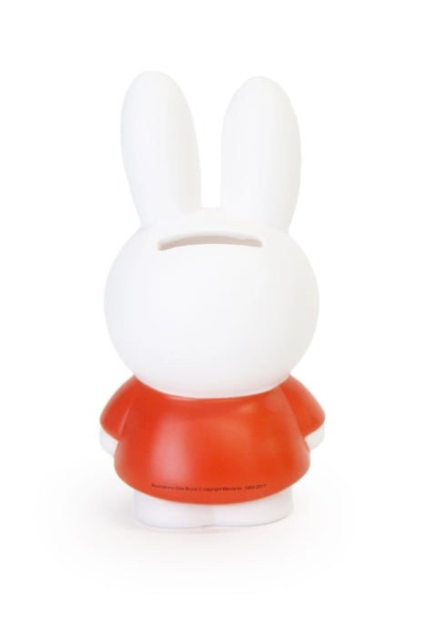 Miffy Red Money Box