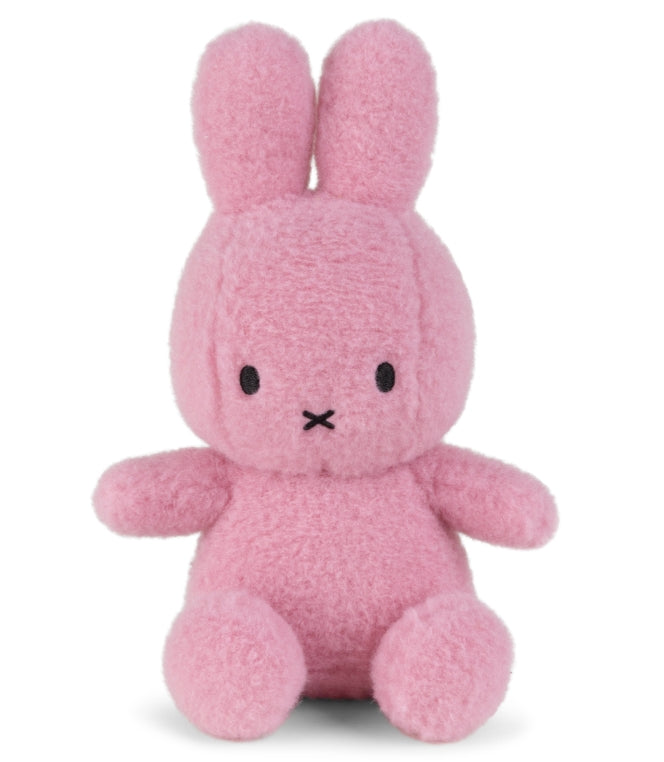 Miffy Cotton Candy Rose Plush Toy