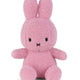 Miffy Cotton Candy Rose Plush Toy