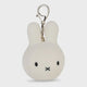 Miffy Squish Ball Key Chain Offwhite