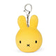 Miffy Squish Ball Key Chain Yellow