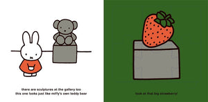 Miffy the Artist: Jigsaw Puzzle Book