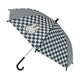 Miffy Umbrella Midnight Navy Checkerboard