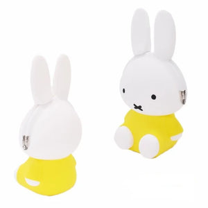 Miffy Yellow Dress 3D Pochi Purse