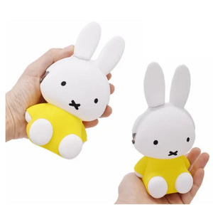 Miffy Yellow Dress 3D Pochi Purse