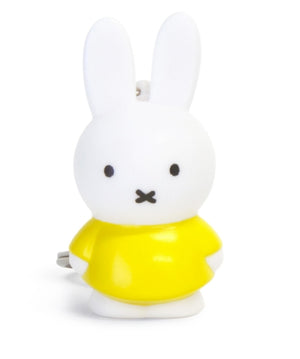 Miffy Yellow Keyring