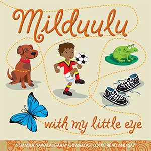 Milduulu With My Little Eye