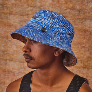 Milky Way Reversible Bucket Hat