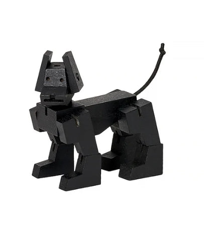 Milo Micro Black Cubebot