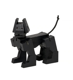 Milo Micro Black Cubebot