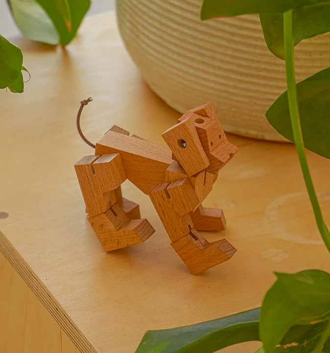 Milo Micro Natural Cubebot