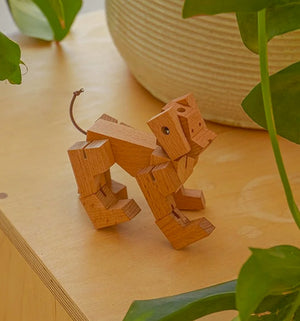 Milo Micro Natural Cubebot