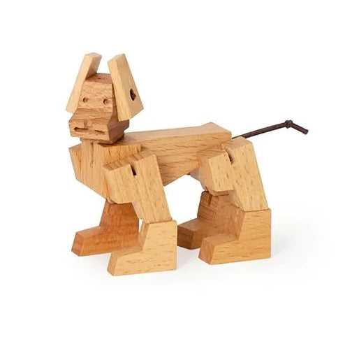 Milo Micro Natural Cubebot